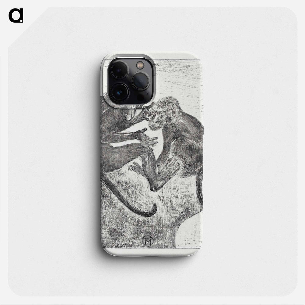 Tweet Embed Tweet - Theo Van Hoytema Phone Case.