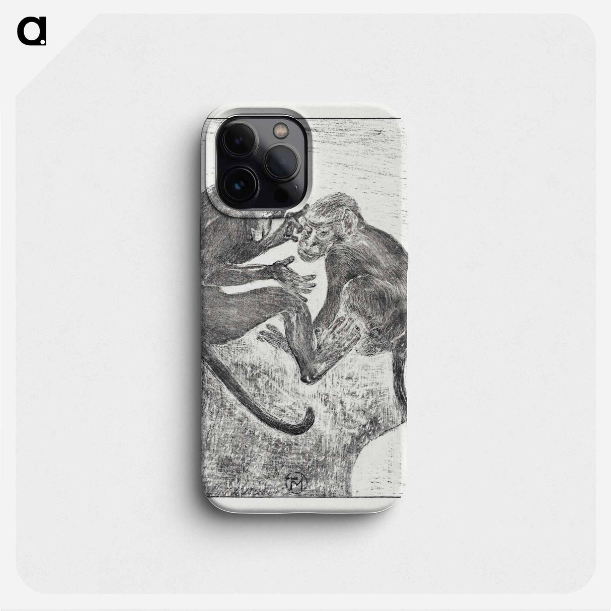 Tweet Embed Tweet - Theo Van Hoytema Phone Case.