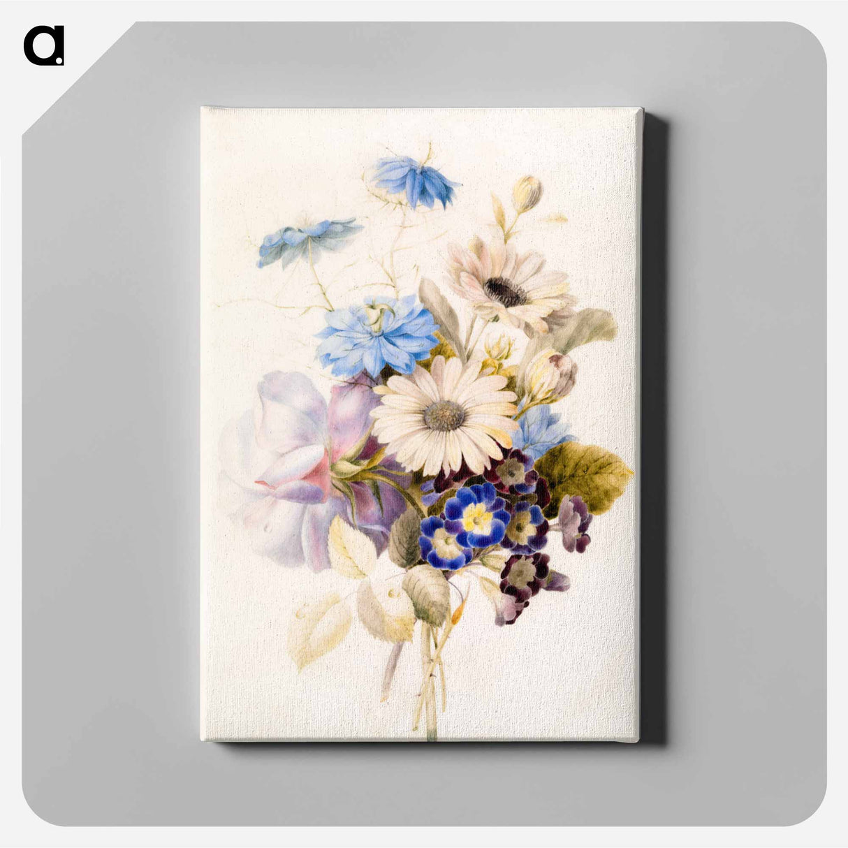 アートパネル-Flowers with Daisies
- バーンズ・コレクション Canvas.