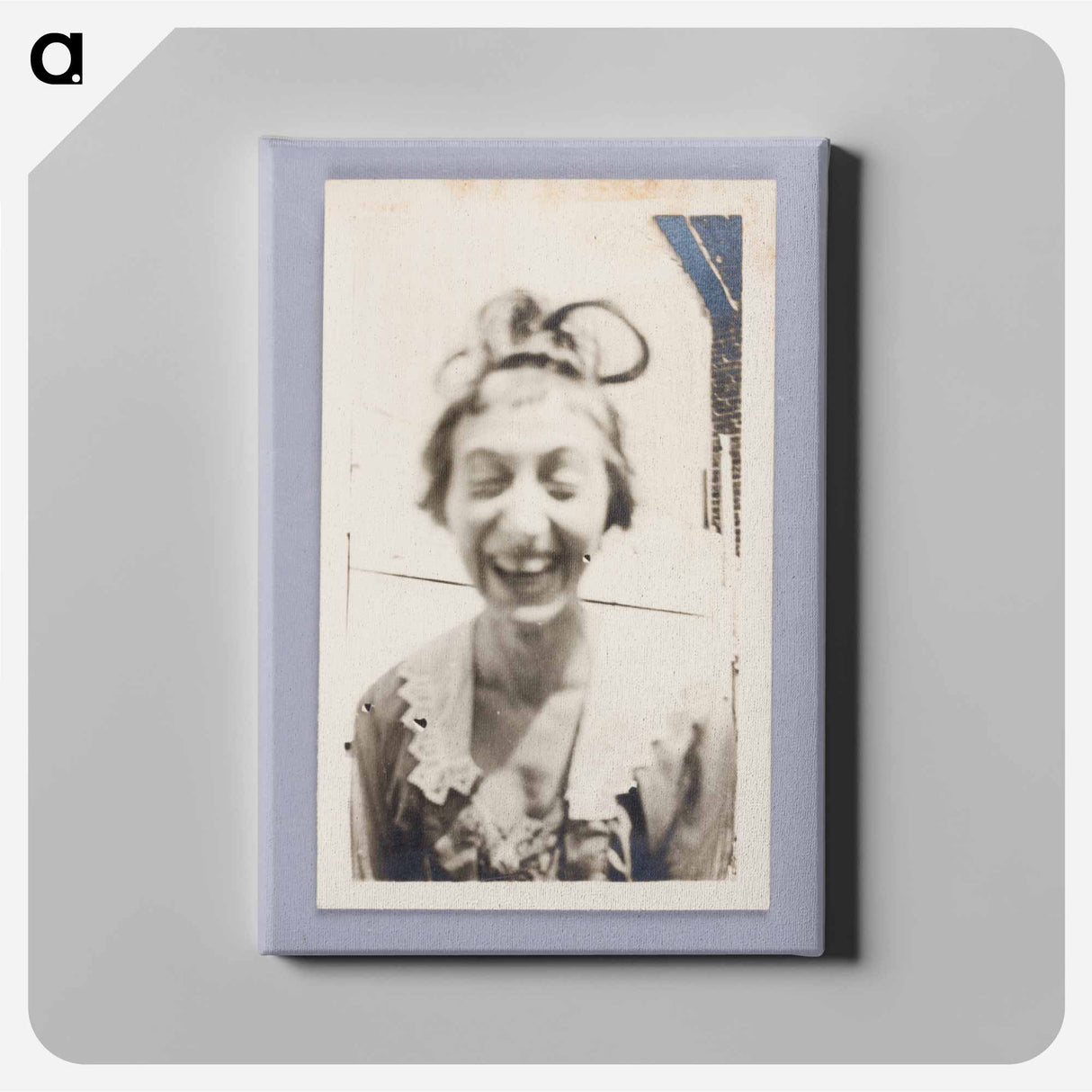 アートパネル-Woman Smiling
- セントルイス美術館 Canvas.