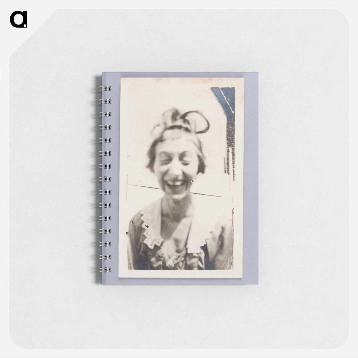 アートメモ帳-Woman Smiling
- セントルイス美術館 Memo.