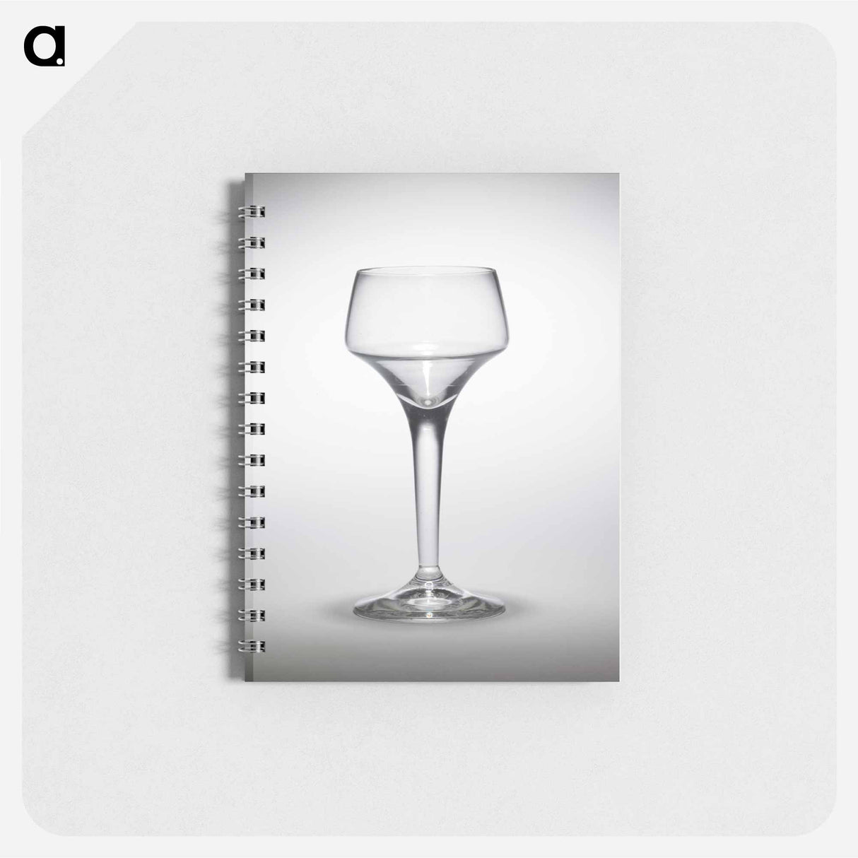 アートメモ帳-Bismarck Wine Glass
- セントルイス美術館 Memo.