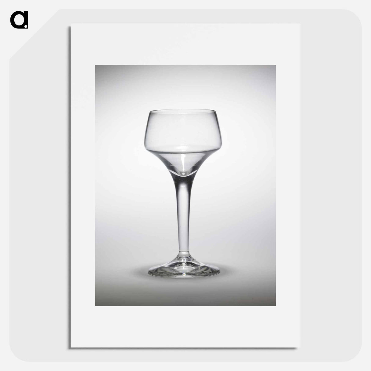 アートポスター-Bismarck Wine Glass
- セントルイス美術館 Poster.