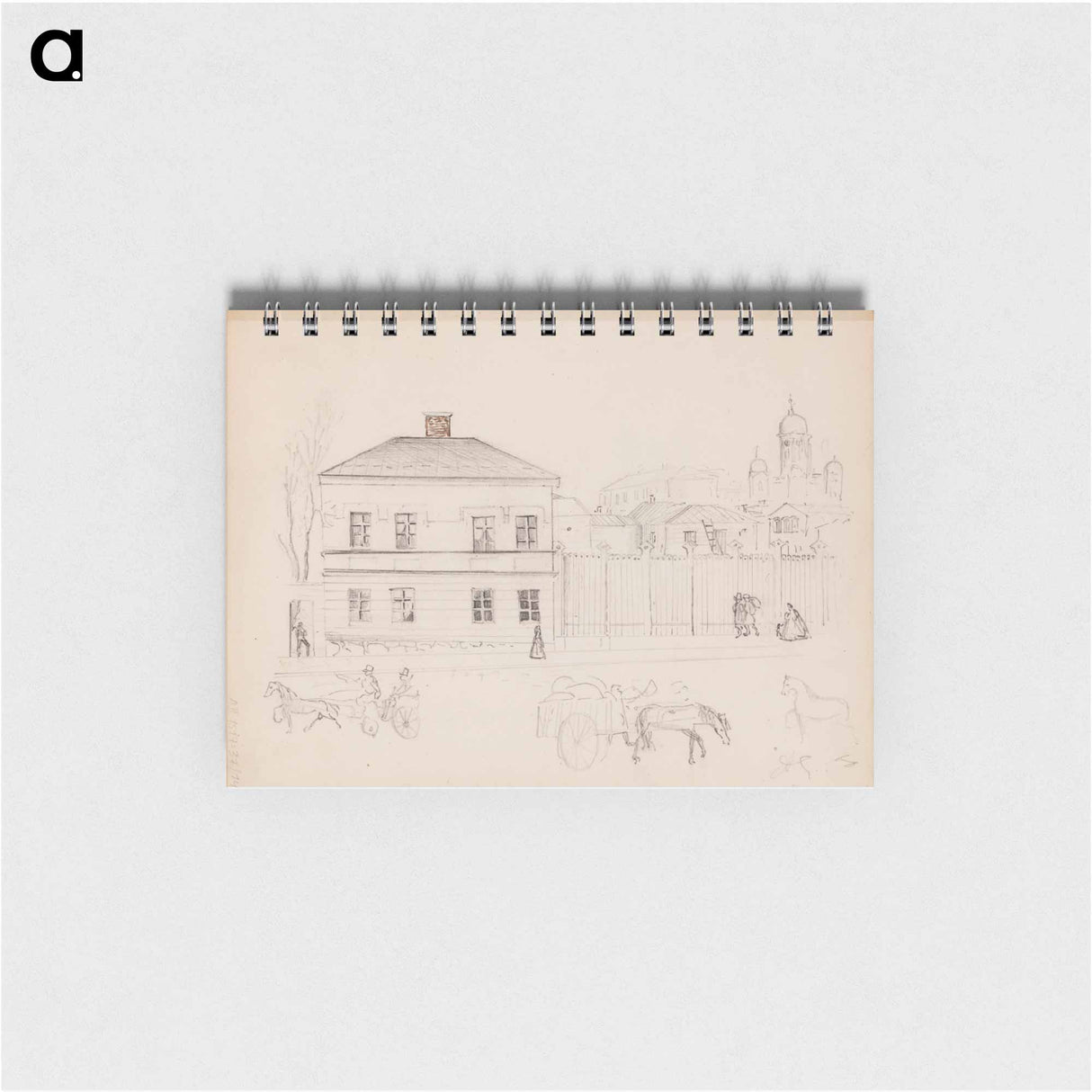 Sukkaa kutova nainen - アルバート エーデルフェルト Memo.