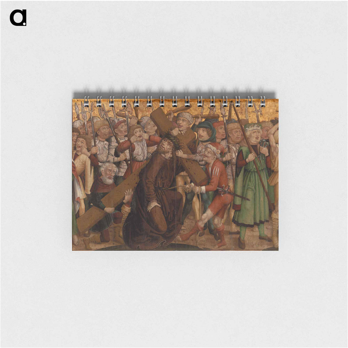 アートメモ帳-Christ Carrying the Cross
- バーンズ・コレクション Memo.