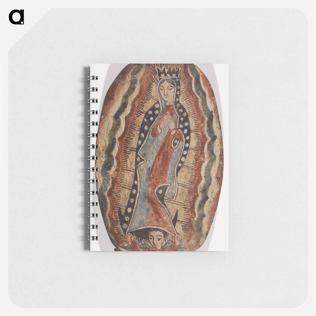 アートメモ帳-Our Lady of Guadalupe
- バーンズ・コレクション Memo.