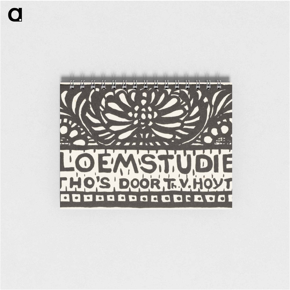 Bloemstudies - テオ ヴァン ホイテマ Memo.