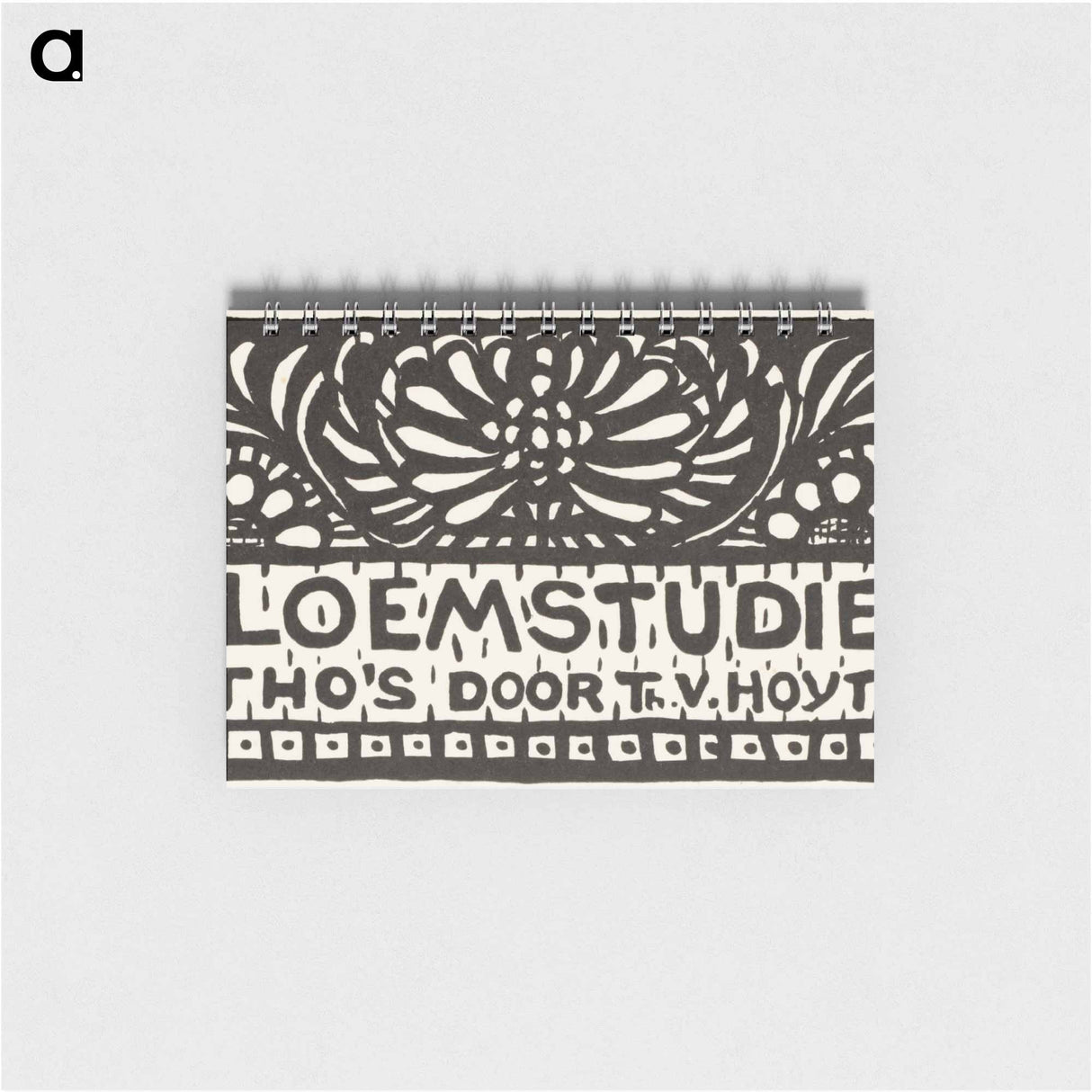 Bloemstudies - テオ ヴァン ホイテマ Memo.