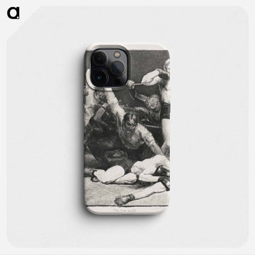 The Last Count
 - ボストン公共図書館 Phone Case.