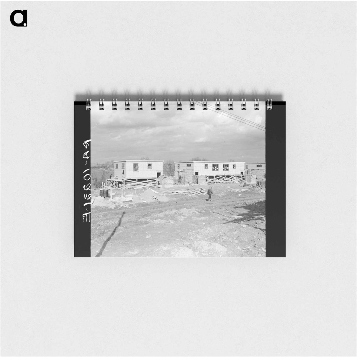 アートメモ帳-Greenhills Construction
- ラッセル リー Memo.