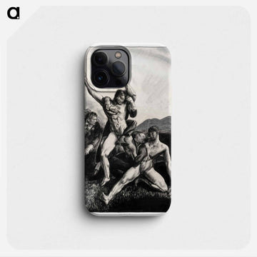 The Battle
 - ボストン公共図書館 Phone Case.