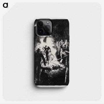 The Law Is Too Slow
 - ボストン公共図書館 Phone Case.