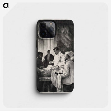 Base Hospital, Second Stone
 - ボストン公共図書館 Phone Case.