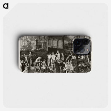 Splinter Beach
 - ボストン公共図書館 Phone Case.