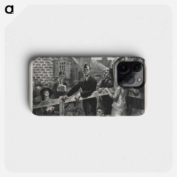 The Appeal to the People
 - ボストン公共図書館 Phone Case.