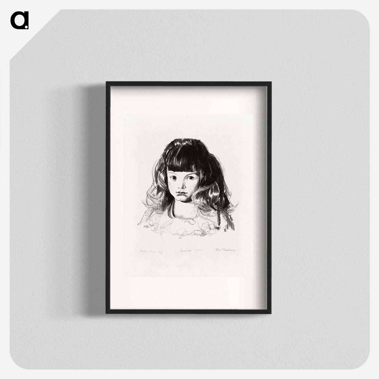 アートポスター-Anne
- ボストン公共図書館 Poster.
