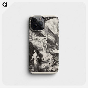 Farewell to Utopia
 - ボストン公共図書館 Phone Case.