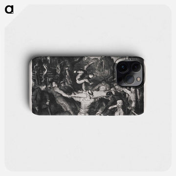 Initiation in the Frat
 - ボストン公共図書館 Phone Case.