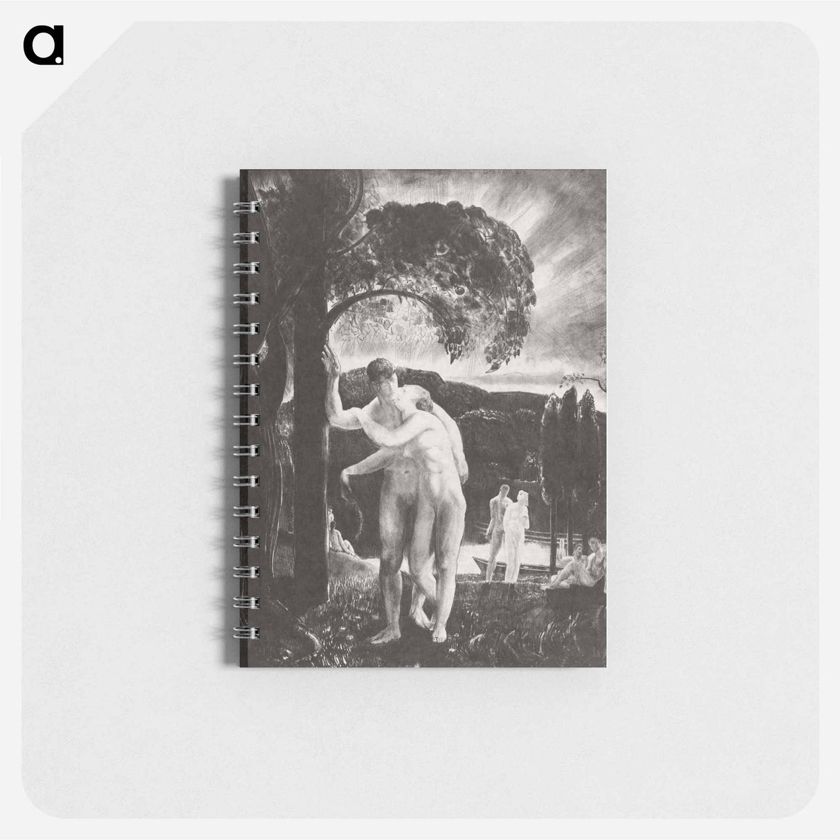 アートメモ帳-Amour
- ボストン公共図書館 Memo.