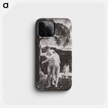 Amour
 - ボストン公共図書館 Phone Case.