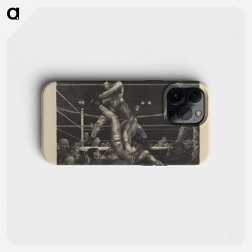 Dempsey and Firpo
 - ボストン公共図書館 Phone Case.