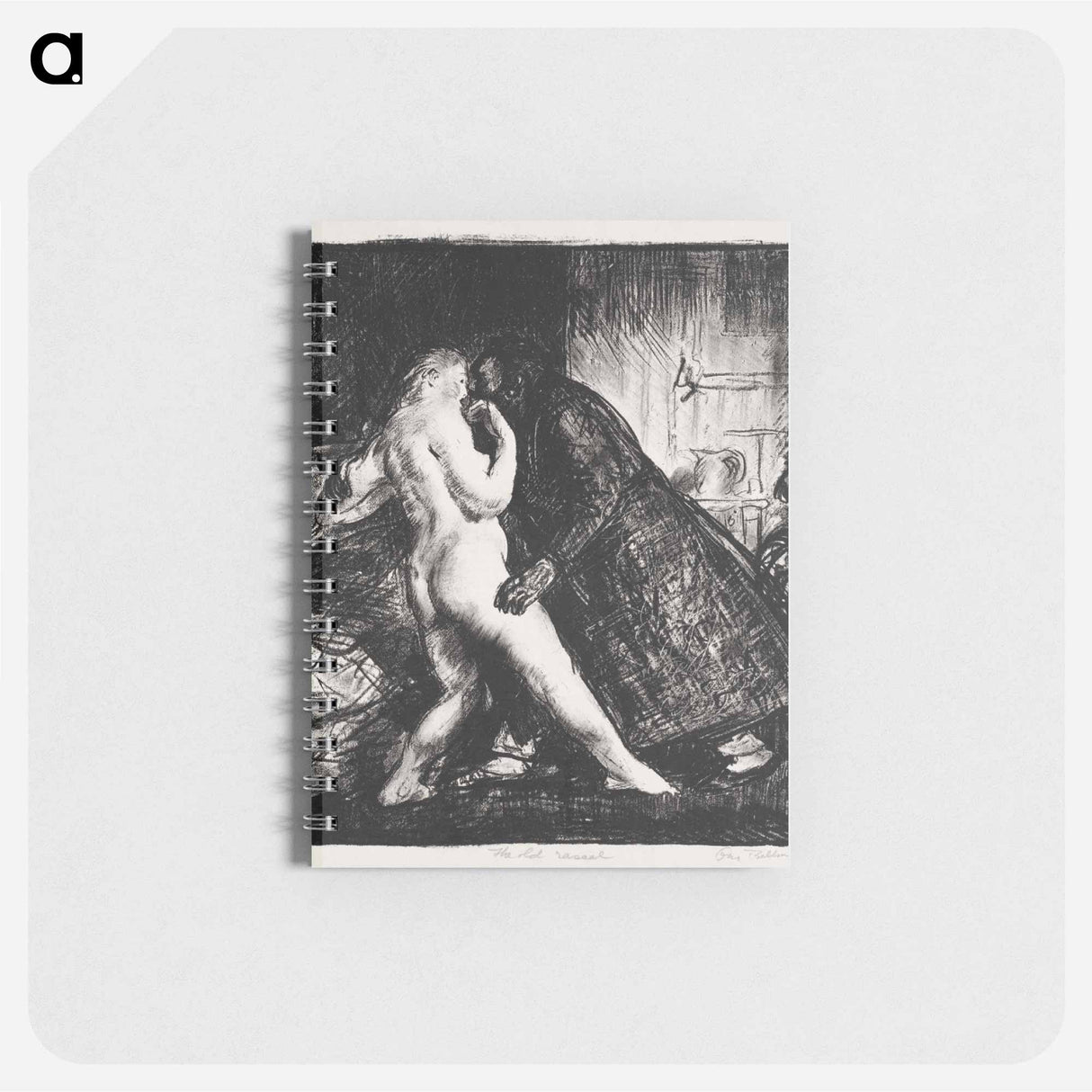 アートメモ帳-The Old Rascal
- ボストン公共図書館 Memo.