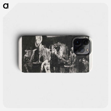 The Life Class, Second Stone
 - ボストン公共図書館 Phone Case.