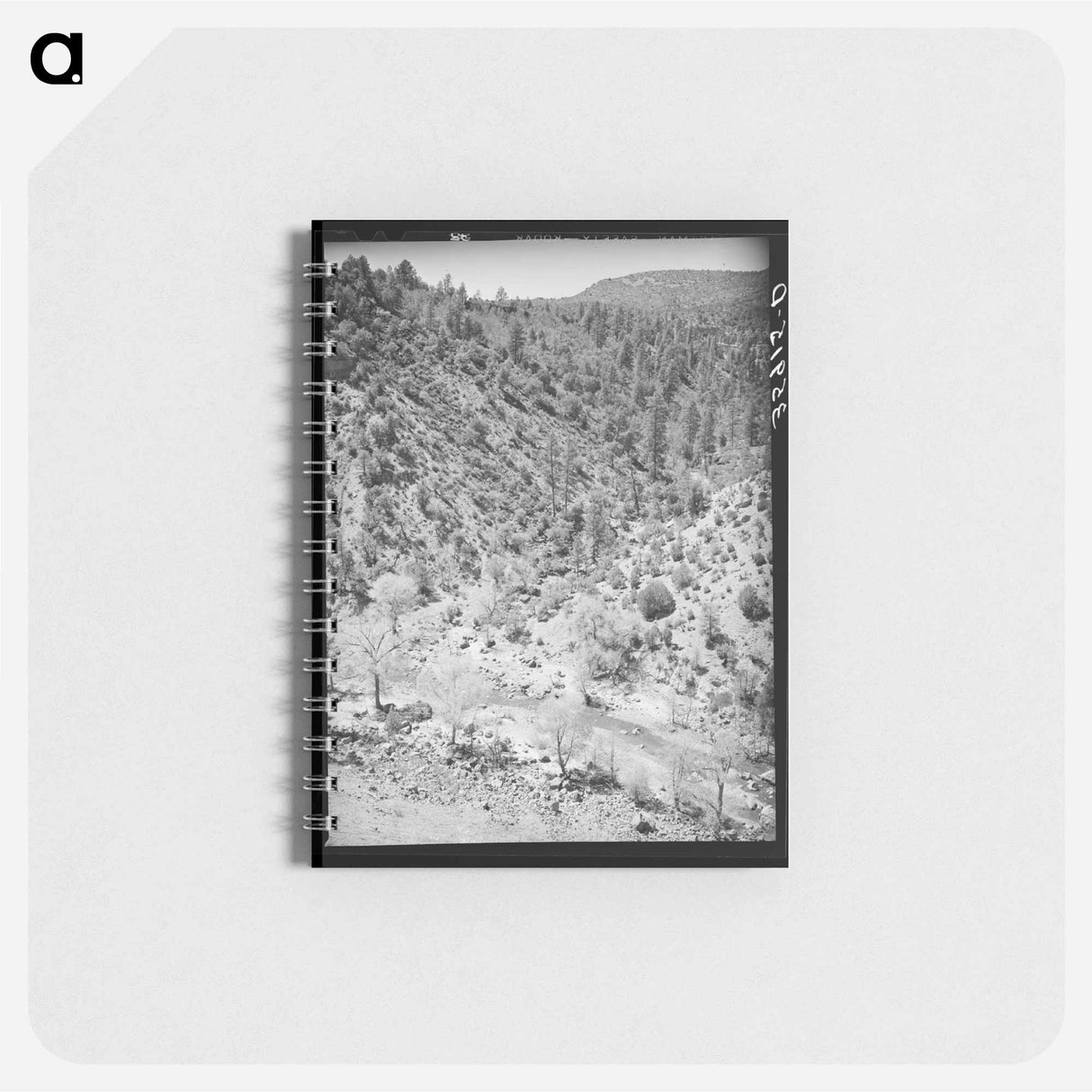 アートメモ帳-Carrizo Creek, Arizona
- ラッセル リー Memo.