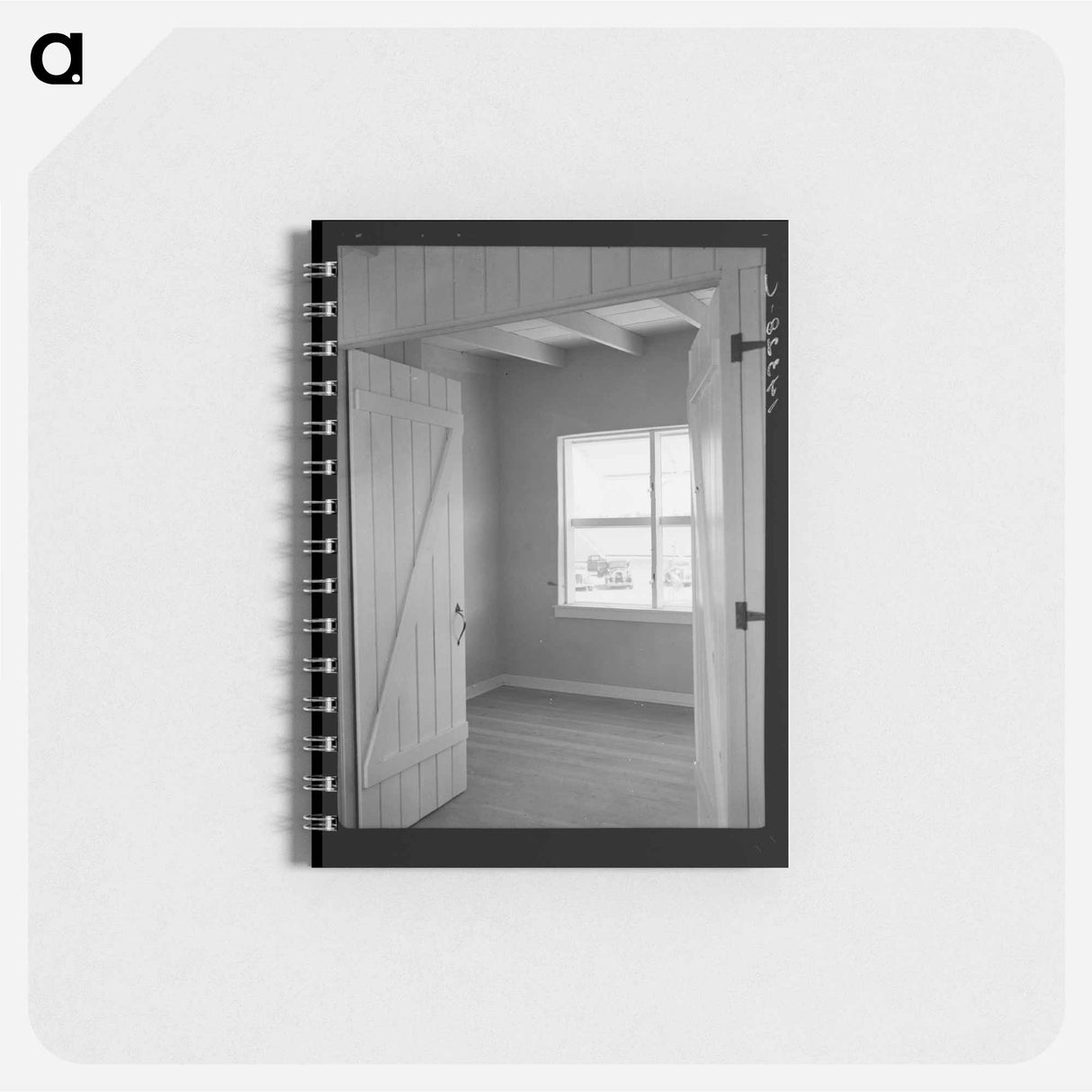 アートメモ帳-Chandler Tract Interior
- ラッセル リー Memo.