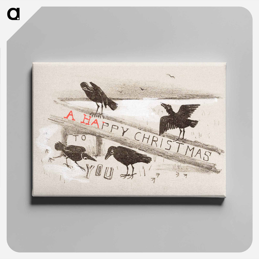 Carved in a cave - Theo van Hoytema Canvas.