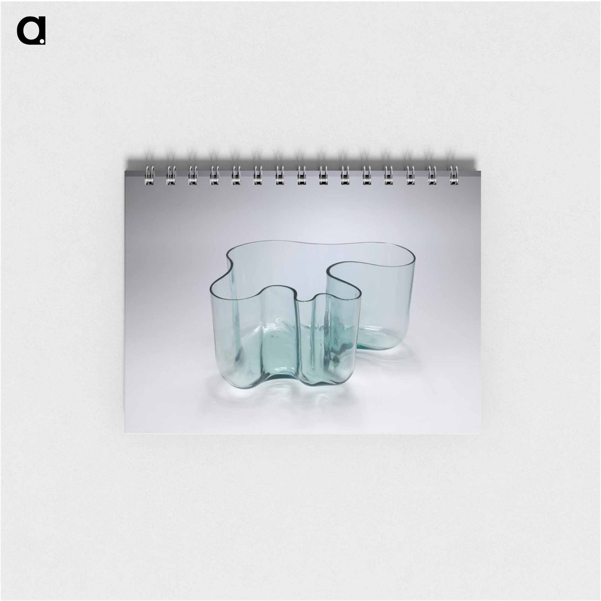 アートメモ帳-Vase
- セントルイス美術館 Memo.
