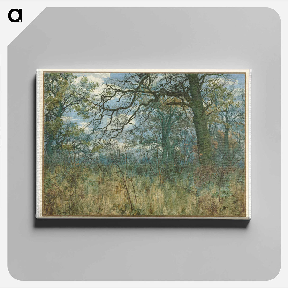 アートパネル-Cleveland Museum of Art
- クリーブランド美術館 Canvas.