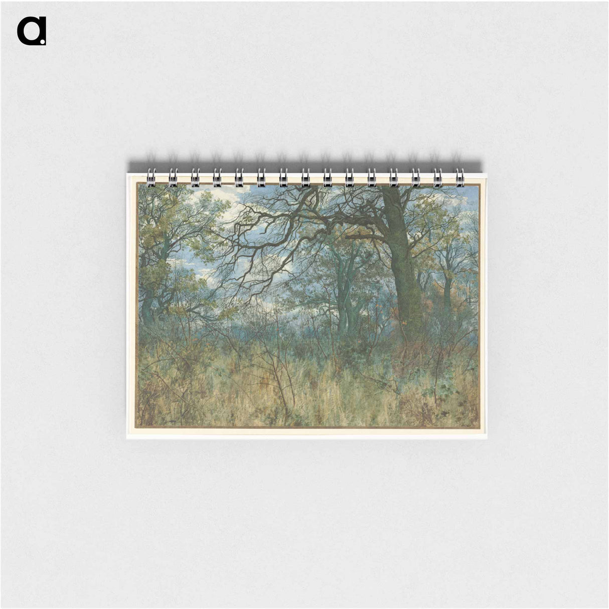 アートメモ帳-Cleveland Museum of Art
- クリーブランド美術館 Memo.