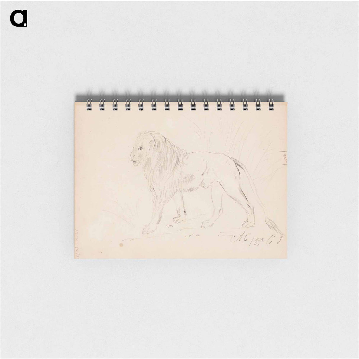 Leijona - アルバート エーデルフェルト Memo.