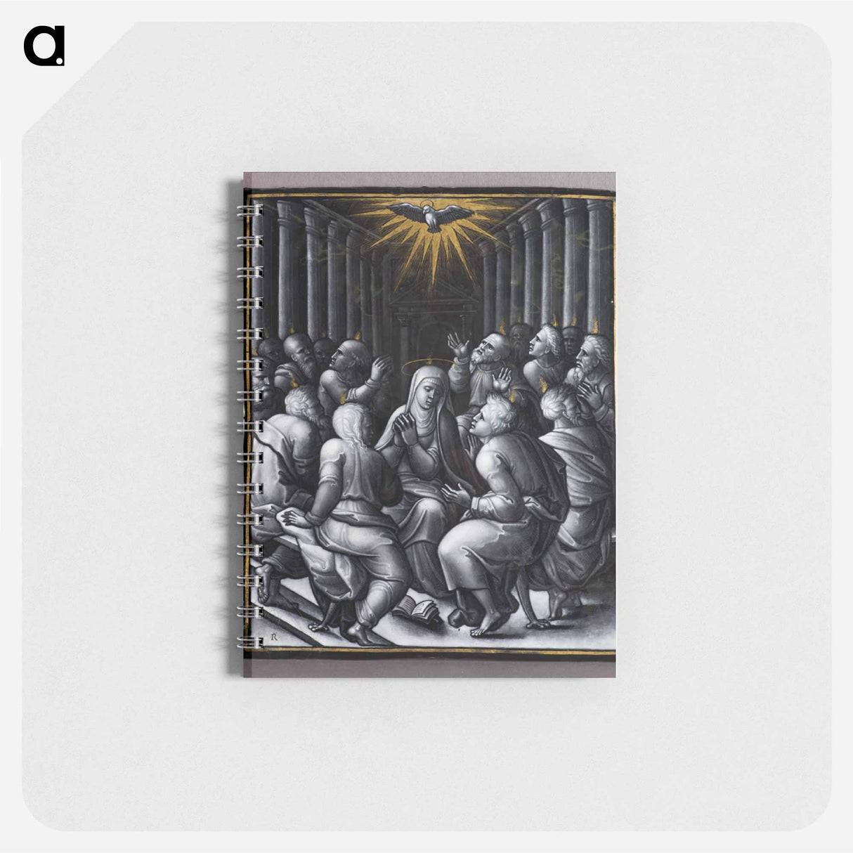 アートメモ帳-Pentecost
- セントルイス美術館 Memo.