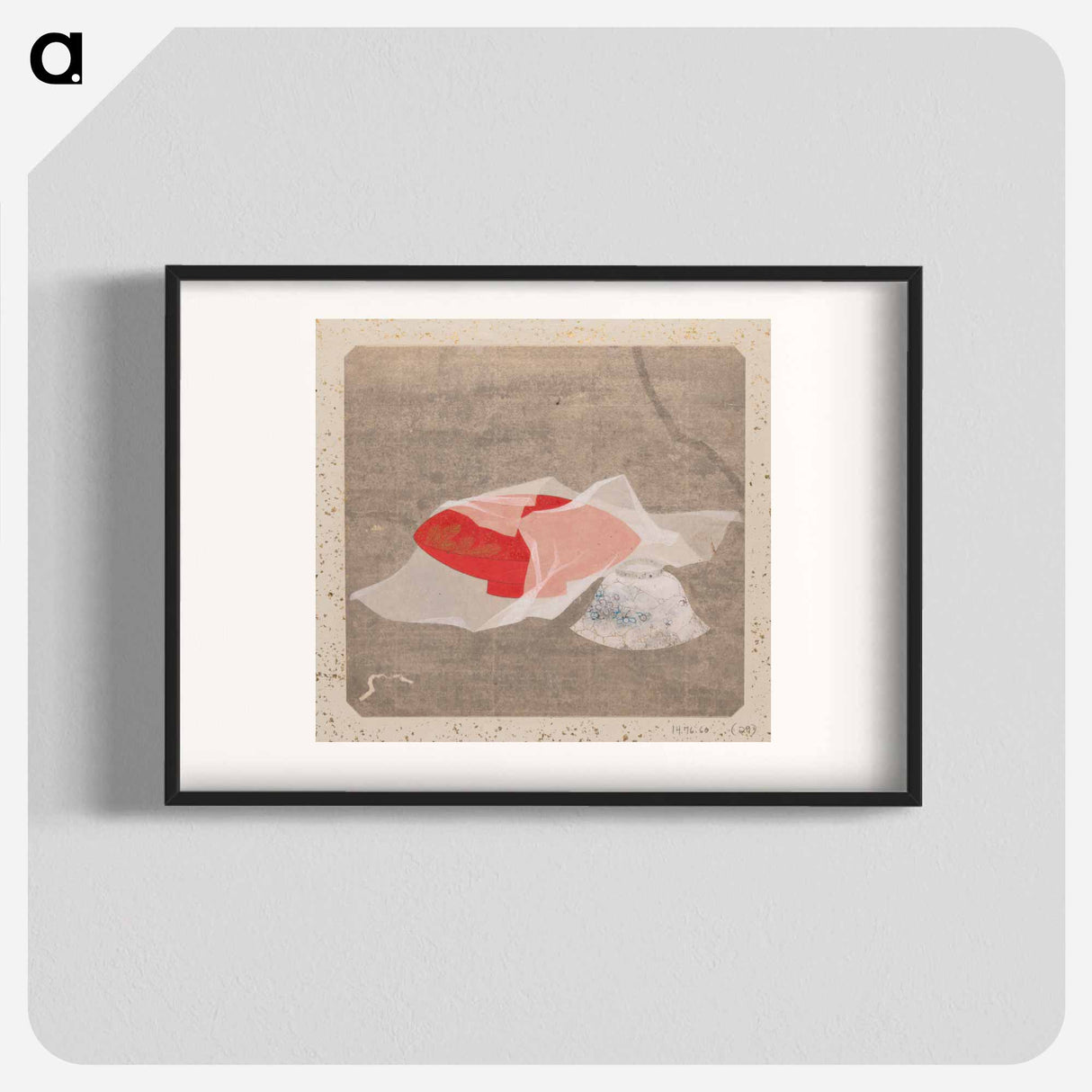 Album of Sketches by Katsushika Hokusai and His Disciples - 葛飾 北斎 Poster.