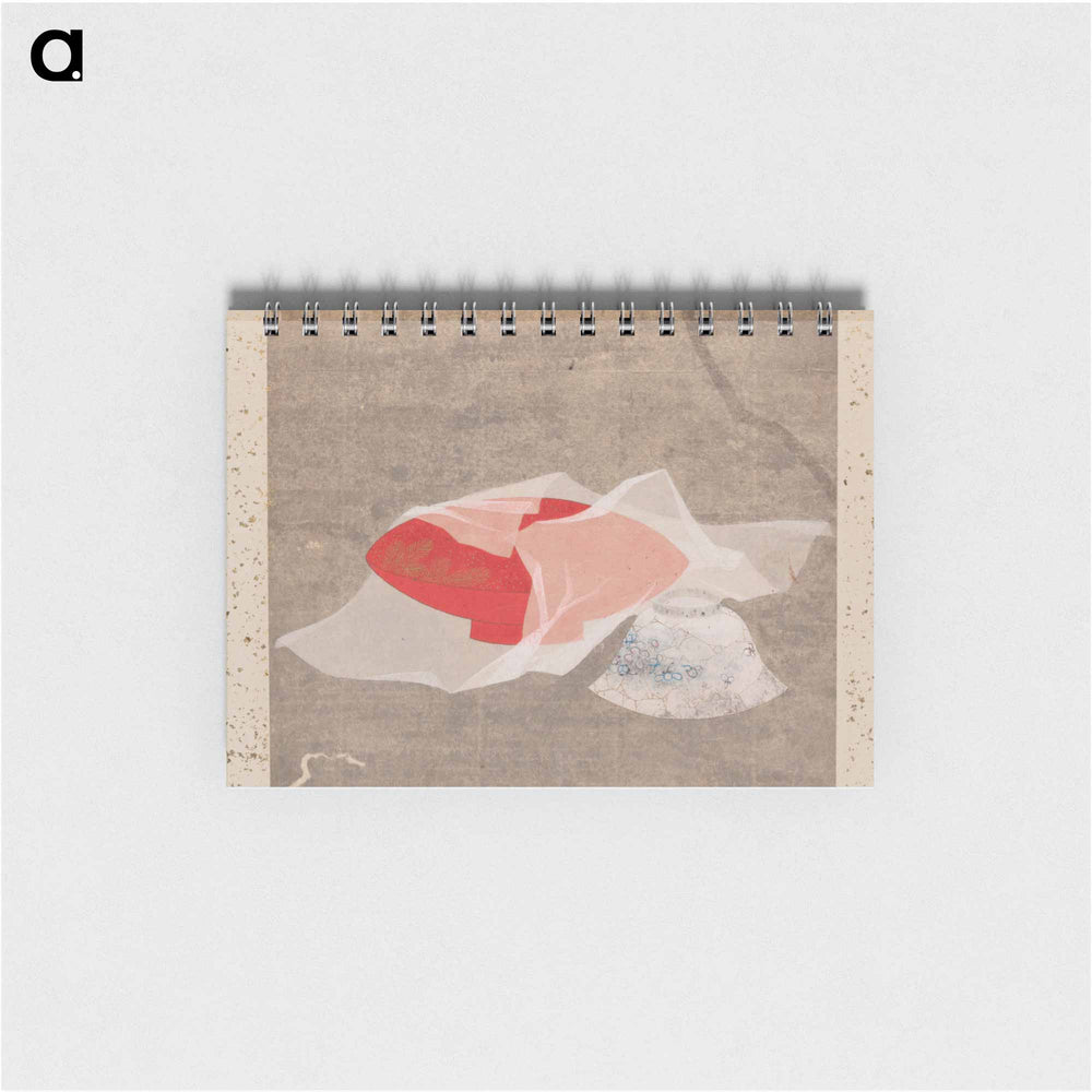 Album of Sketches by Katsushika Hokusai and His Disciples - 葛飾 北斎 Memo.