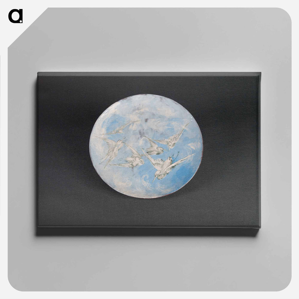 アートパネル-Plaque
- セントルイス美術館 Canvas.