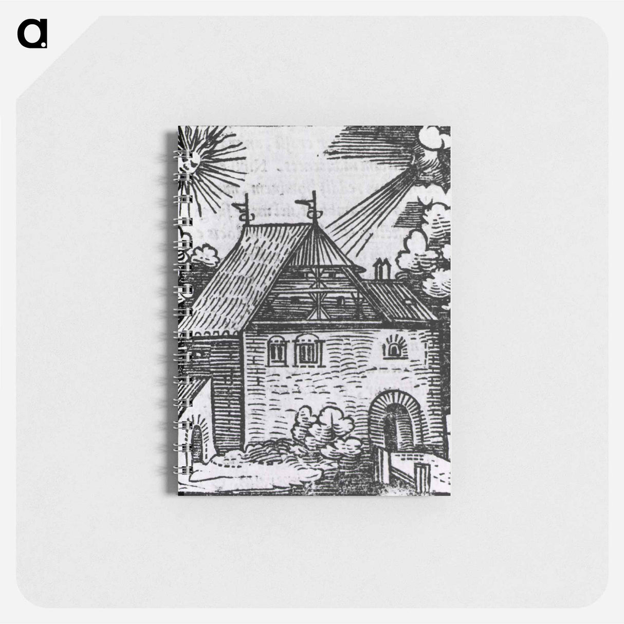 アートメモ帳-Ventilation of Barn-Like Structure
- 国立医学図書館 Memo.
