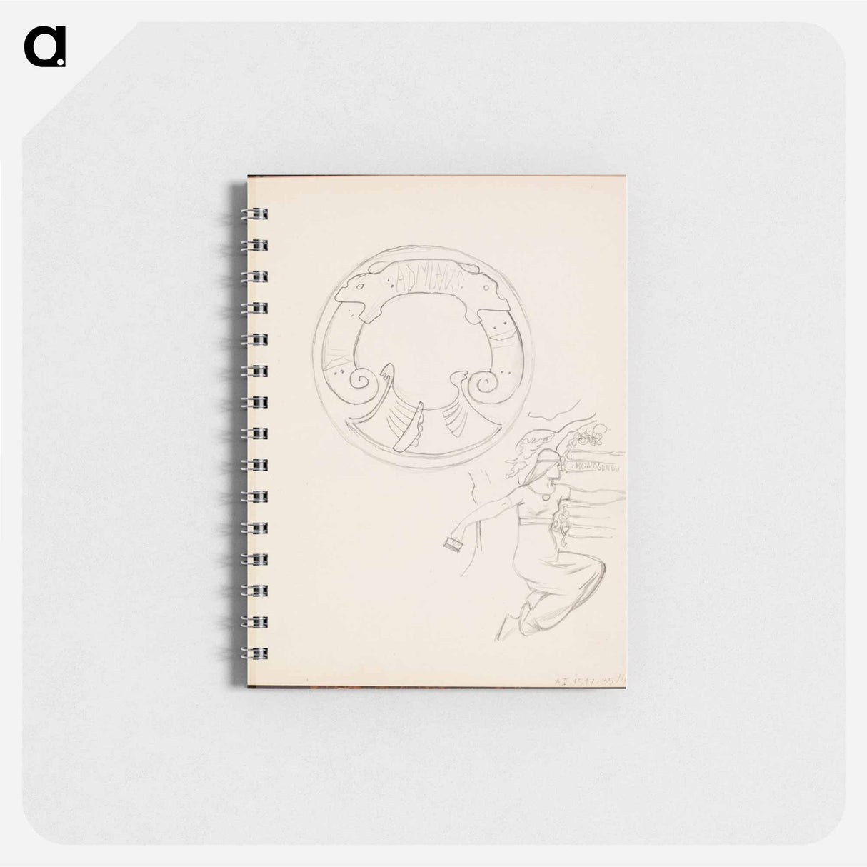 (unknown) - アルバート エーデルフェルト Memo.