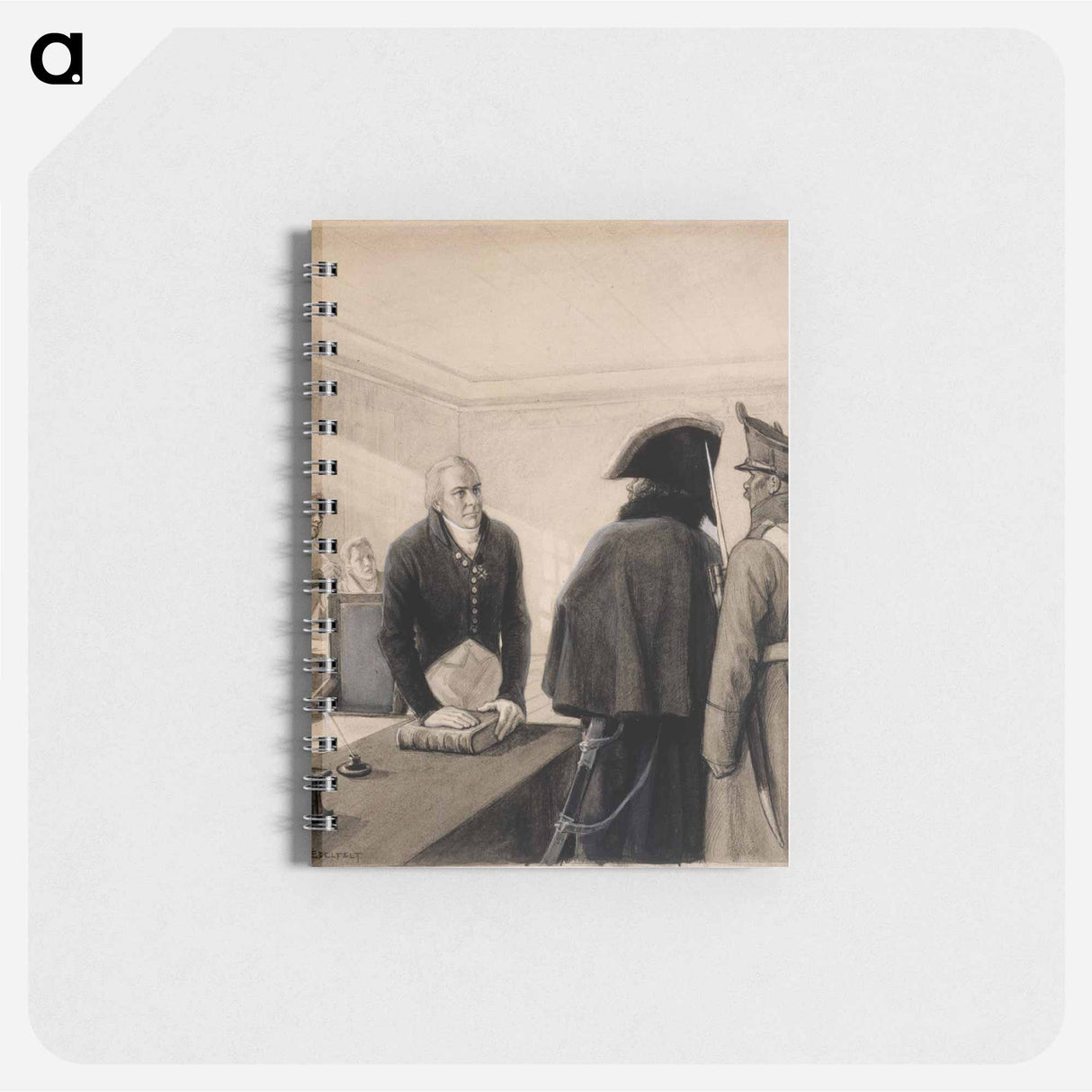 The provincial governor - アルバート エーデルフェルト Memo.