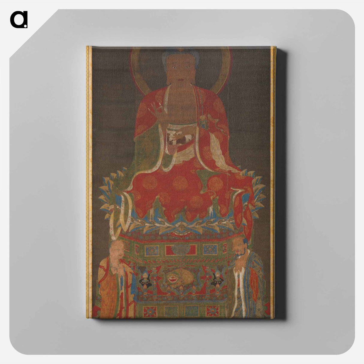 アートパネル-Cleveland Museum of Art
- クリーブランド美術館 Canvas.