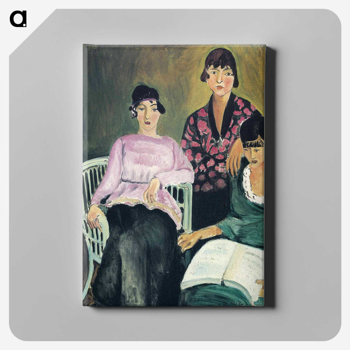 5-32_Henri-Matisse_canvas