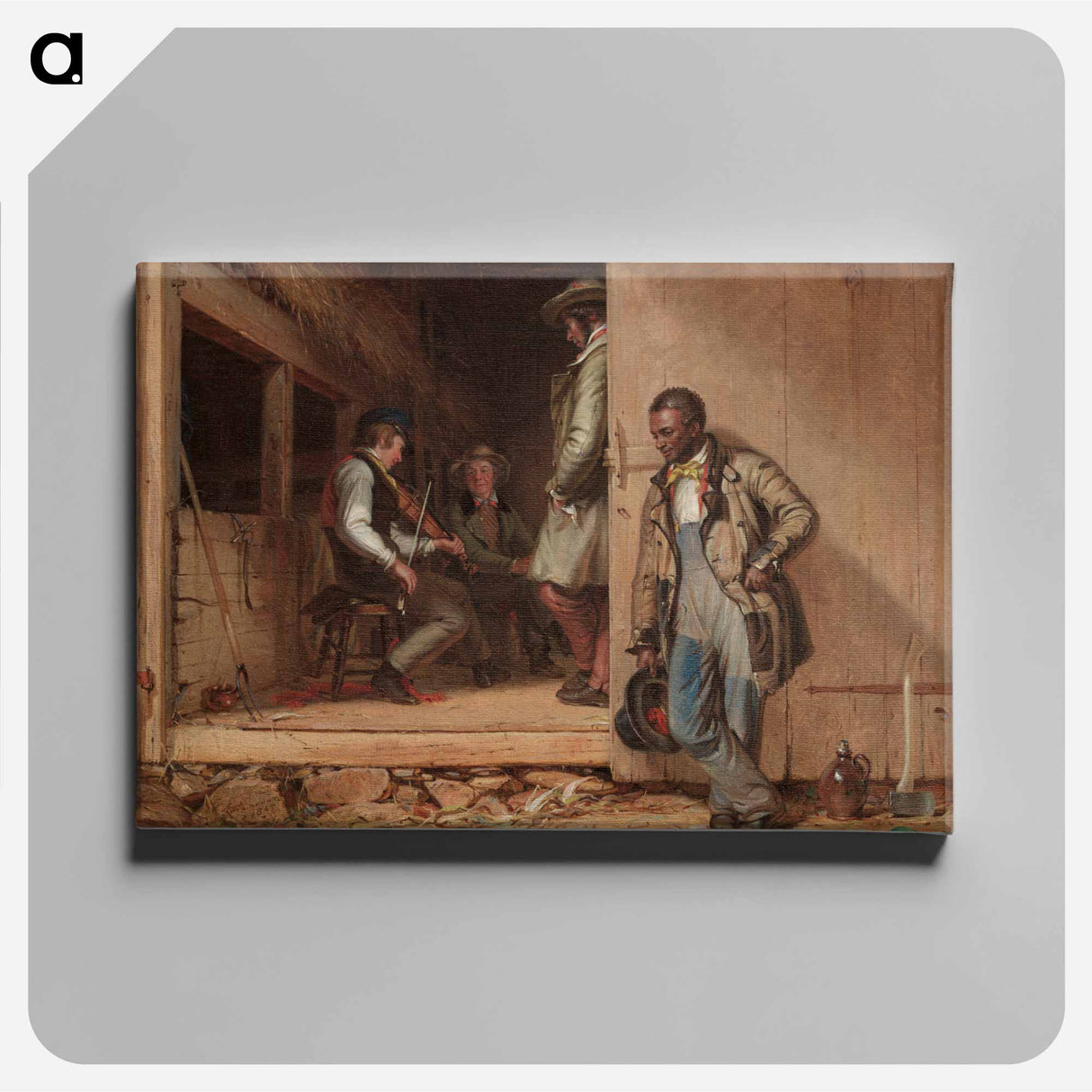アートパネル-Cleveland Museum of Art
- クリーブランド美術館 Canvas.