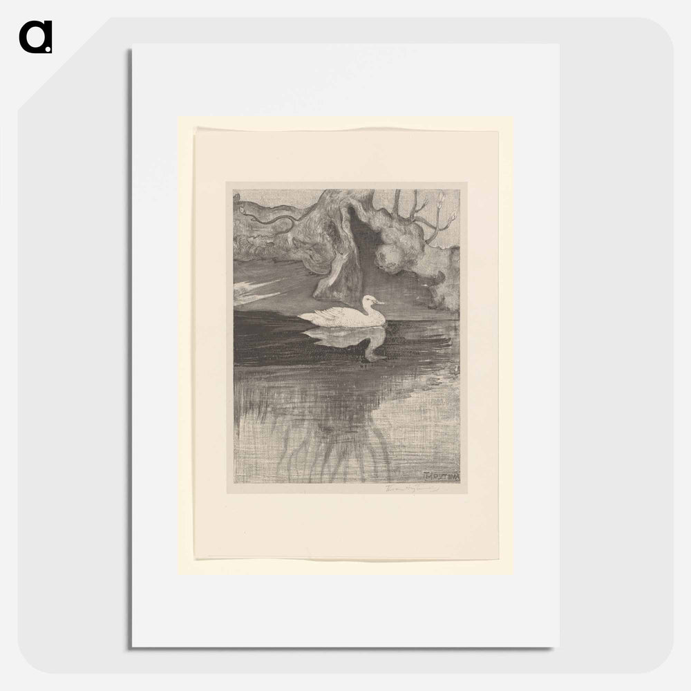 See you soon - Theo van Hoytema Poster.