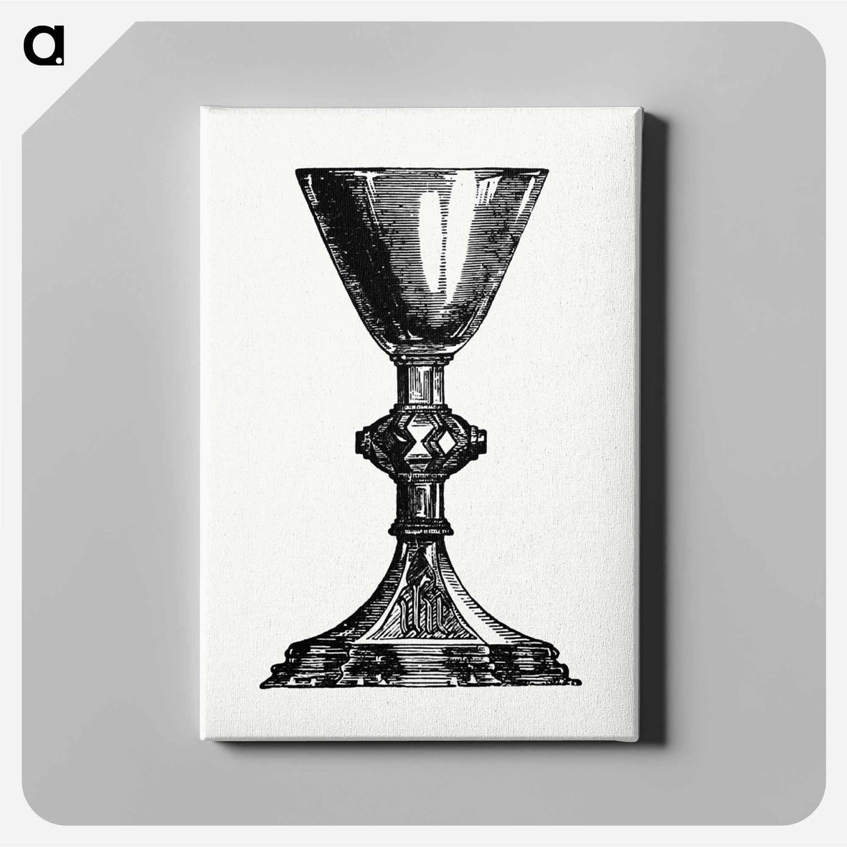 アートパネル-Chalice Engraving and London Directory
- 大英図書館 Canvas.