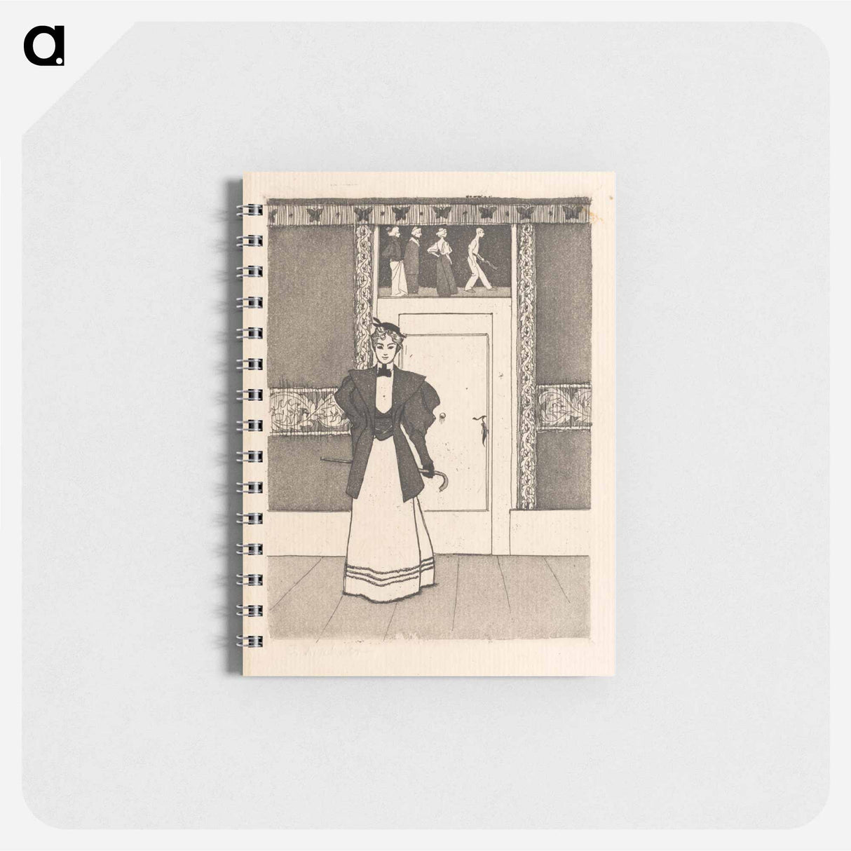 アートメモ帳-Cleveland Museum of Art
- クリーブランド美術館 Memo.