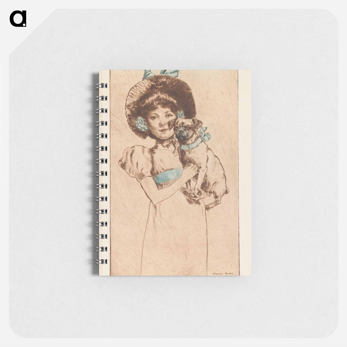アートメモ帳-Cleveland Museum of Art
- クリーブランド美術館 Memo.