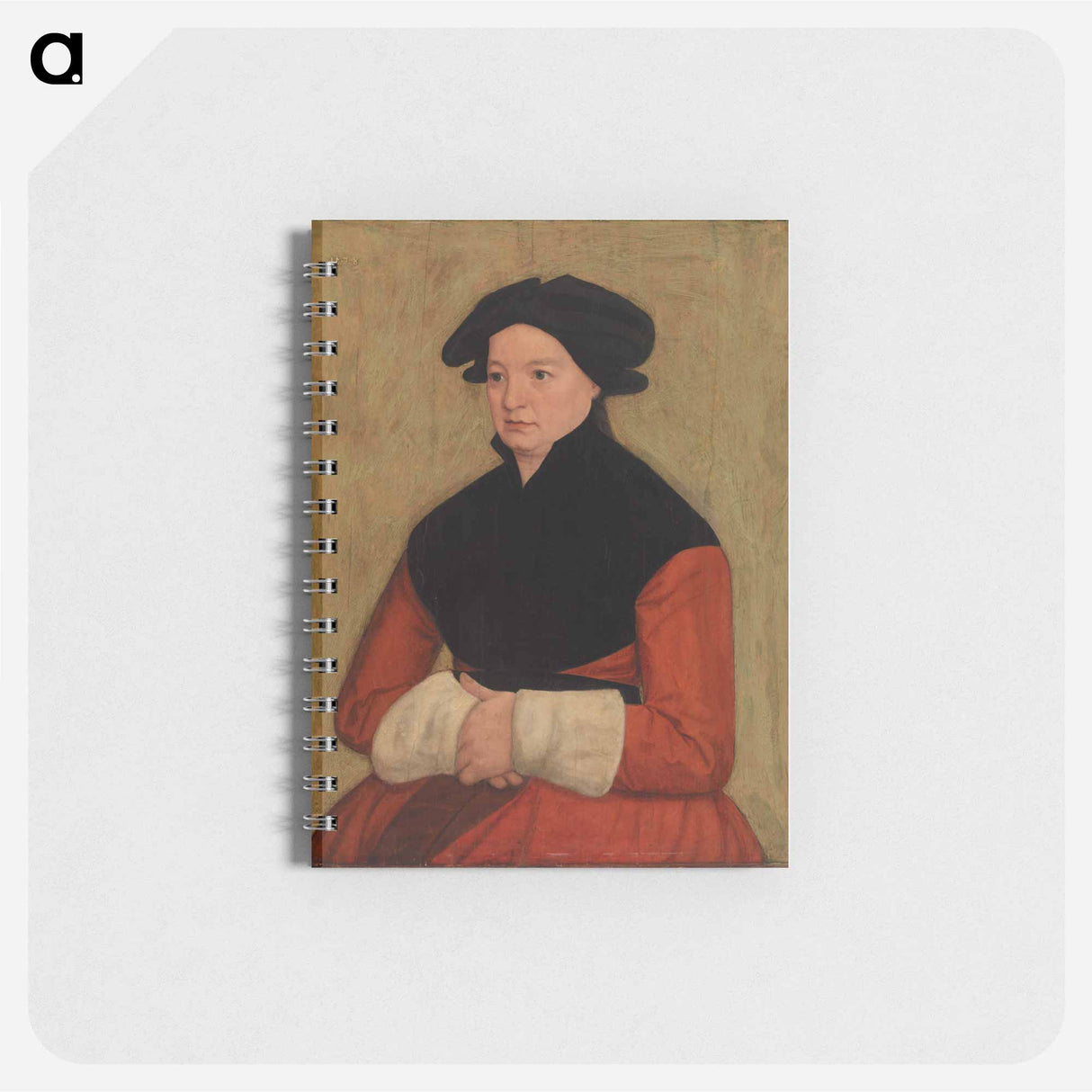 アートメモ帳-Portrait of a Woman
- バーンズ・コレクション Memo.