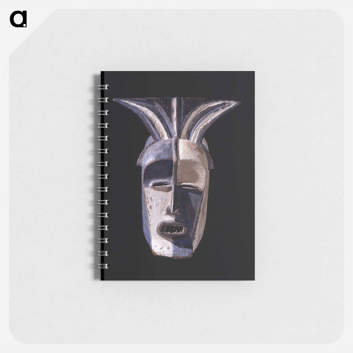 アートメモ帳-Mask
- セントルイス美術館 Memo.